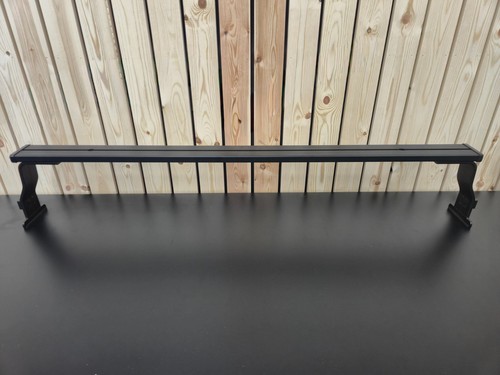 Rax roof bar matt black - rax,