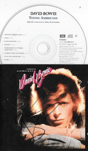 David bowie young americans - david,