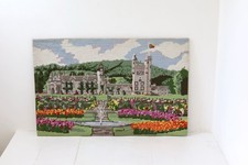 Vintage Tapestry Completed