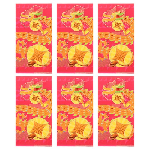 Pcs paper red envelope - pcs,