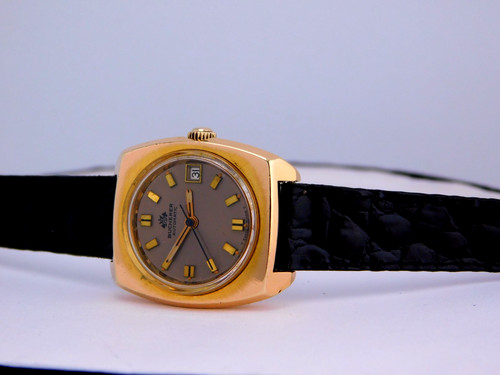 Vintage bucherer 21j - (rolex),