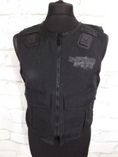Mehler Vario Systems Black Police Body Armour Cover size 33