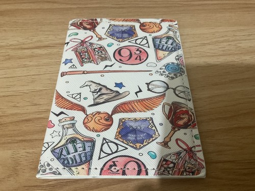 Harry potter hogwarts passport - harry,