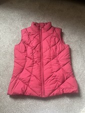 Per Una Gilet Hot Pink Size