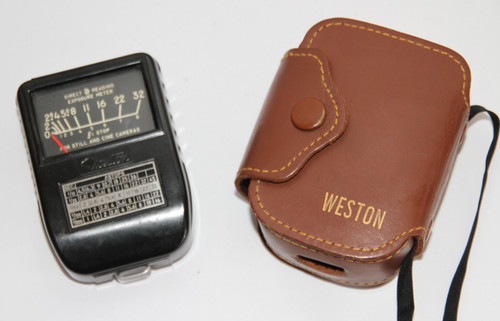 Teston weston model 853 - weston,