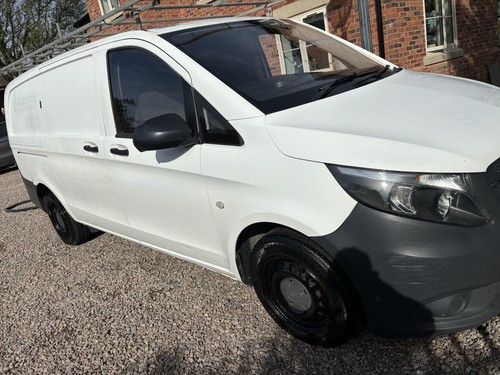 Mercedes vito 6cdi - mercedes, 1.6cdi