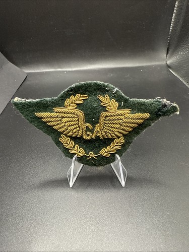 Vintage gull air pilots hat - air,,