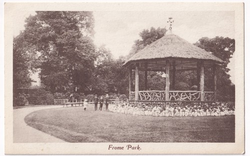 Frome park somerset - frome,