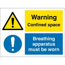 Confined Space Breathing