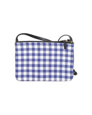 Celine Trio Gingham Crossbody