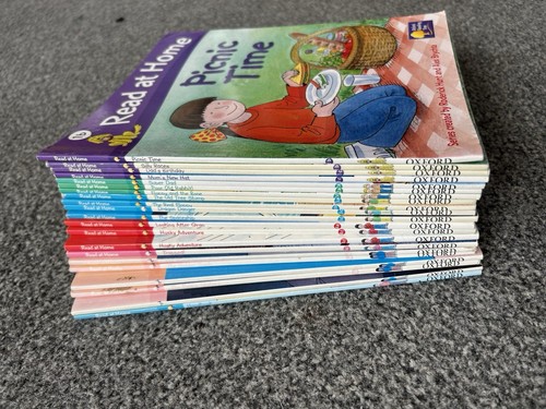 Oxford reading tree - reading, read