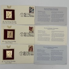 2004 Disney Friendship 22KT