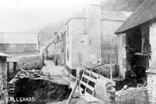 Mdf-75 Hallsands Village