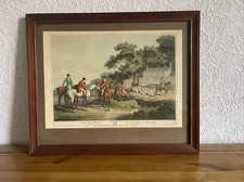 ANTIQUE SAMUEL HOWITT   Lithography