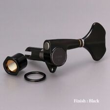 Gotoh GB707-Bass Tuners Black