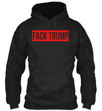FACK TRUMP HOODIE EMINEM READING FESTIVAL SLIM SHADY HOODY TOP