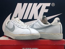 VTG 1985 NIKE BRUIN LEATHER UK11 EU46 OG MARTY McFLY AIR JORDAN SUPREME 1 4 RARE