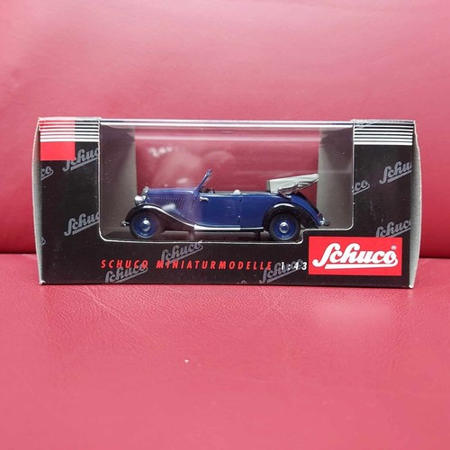 Schuco 02433 mercedes 170 - 02433,