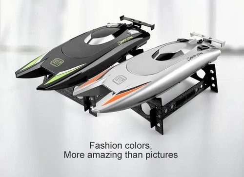 High speed racing boat - speed,