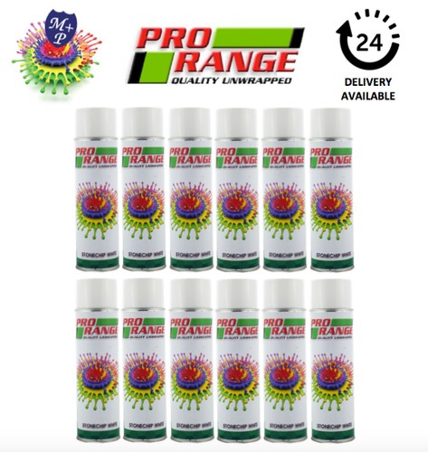 Pro range white stone - stone, chip