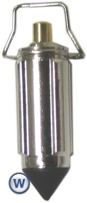 Float needle for kawasaki - needle,