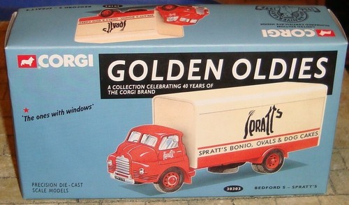 Bedford van spratt - bedford,