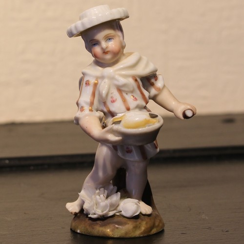 Meissen johansen roth cupid - meissen,