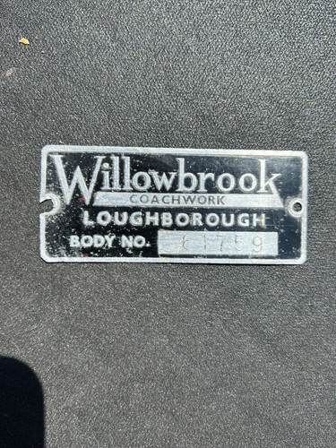 Willowbrook aec reliance - willowbrook,