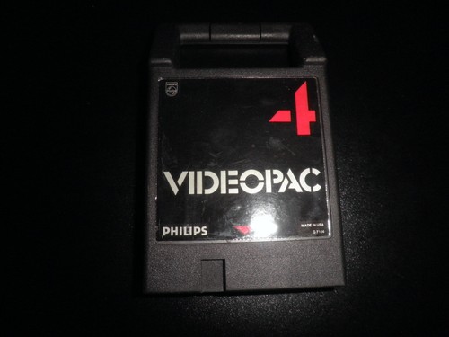 Philips videopac g7000 4 - g7000,