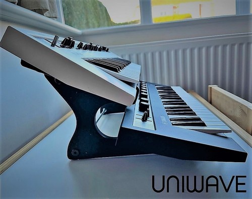 Uniwave dual yamaha reface - reface, dx