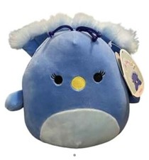 Priscilla the Peacock