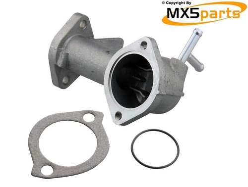Mx5 thermostat housing - thermostat, &
