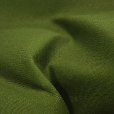 OLIVE Cotton Canvas Fabric