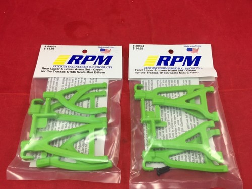 Rpm traxxas e revo - , mini