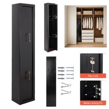 Gun Cabinet 3 Security