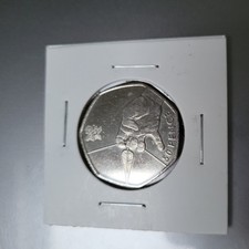 London Olympic 2012 50p Coins