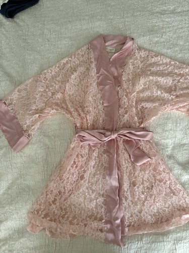 Victoria secret pink lace - victoria's,