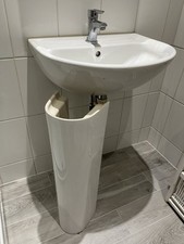 Laufen Pro Sink and Pedestal