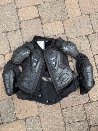 Fox motocross body armour - motocross,