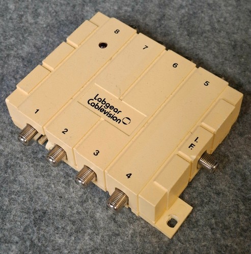 Labgear cm5108 way - labgear,