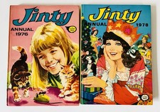 Jinty Annual 1976 & 1978