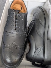 City Knights Black Leather