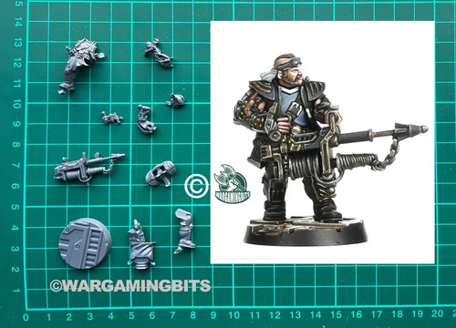 Games workshop necromunda - games,