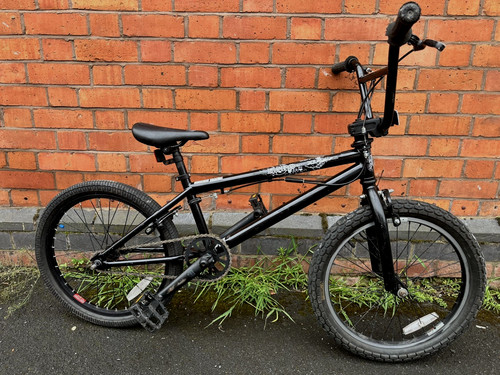 Haro backtrail late 2000s - x1,