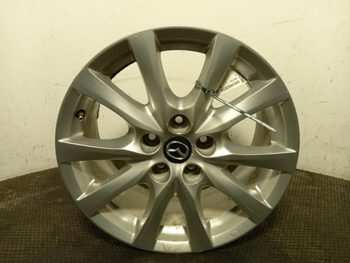 Mazda alloy wheel inch - 6, 17"