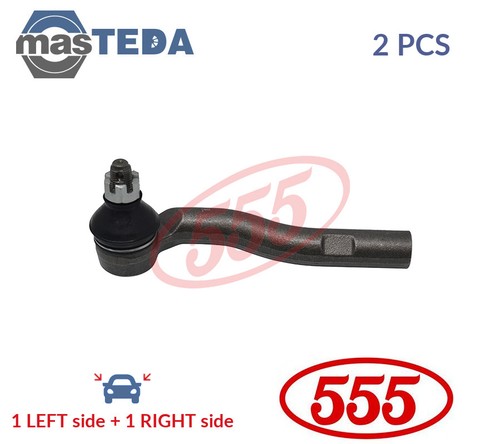 3761l track rod end rack - rod,