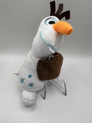 Plush disney cutie cuff olaf - plush,