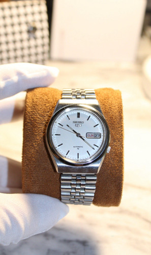 Vintage seiko 7009 8180 - seiko, 5