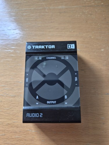 Native instruments traktor - native,