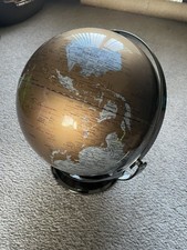 Large Two Tone gold Silver
